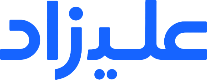لوگوی علیزاد شاپ